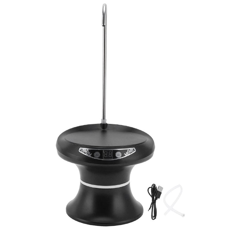 MAQUINA DISPENSADOR DE AGUA PORTATIL PEQUEÑO USB POPPA GALLON