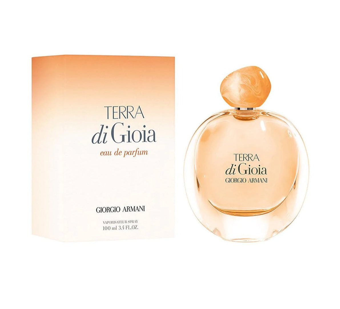 GIORGIO ARMANI TERRA DI GIOIA EDP 100ML (M)