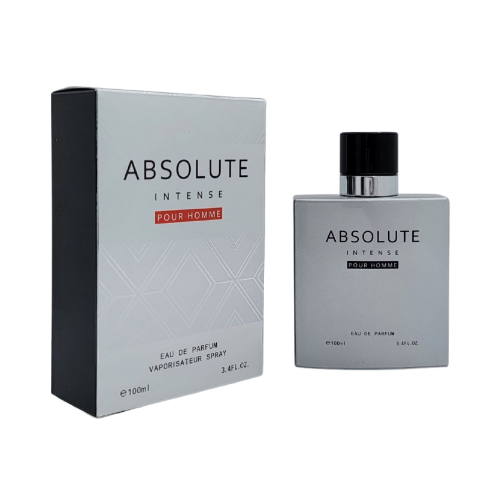 ABSOLUTE INTENSE POUR HOMME EDP 100ML