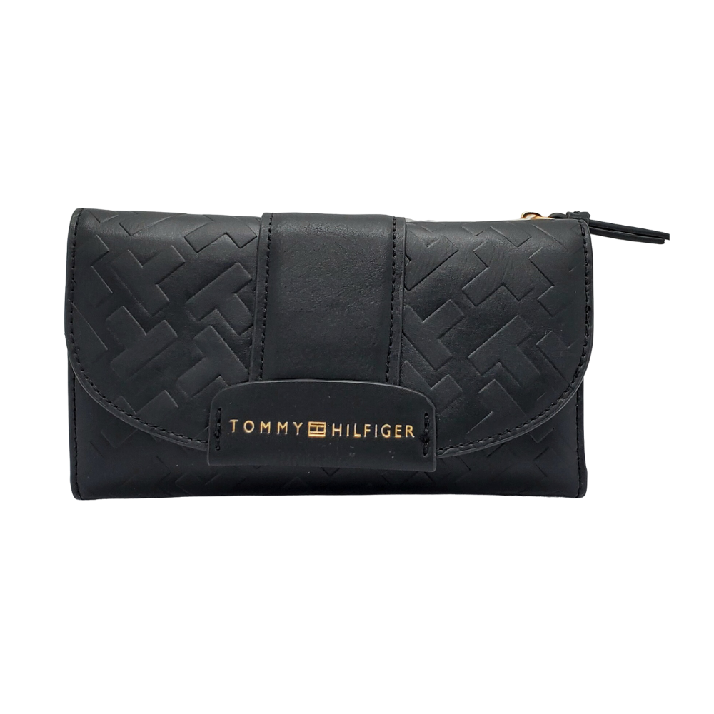 OMONE391 MONEDERO ORIGINAL TOMMY HILFIGER