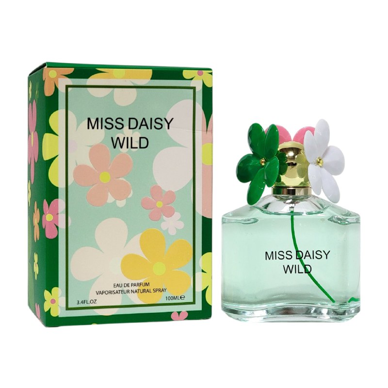 MISS DAISY WILD LOVALI EDP 100ML (M) (AROMA SIMILAR MARC JACOBS DAISY WILD)