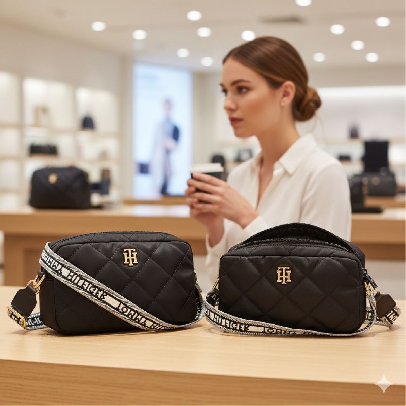 MENSAJERA ORIGINAL TOMMY HILFIGER