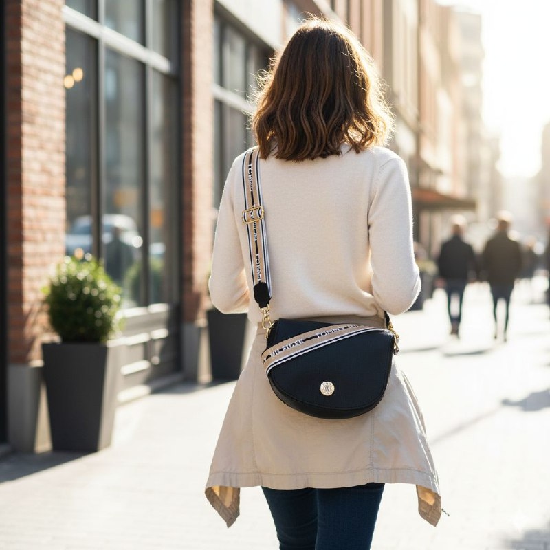 CARTERA ORIGINAL TOMMY HILFIGER