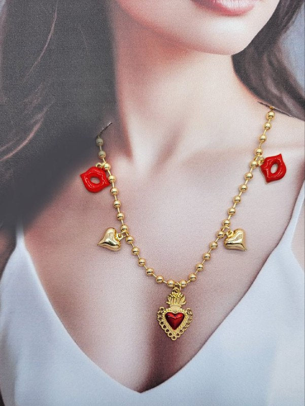 EGARGA642 FORMA CORAZON