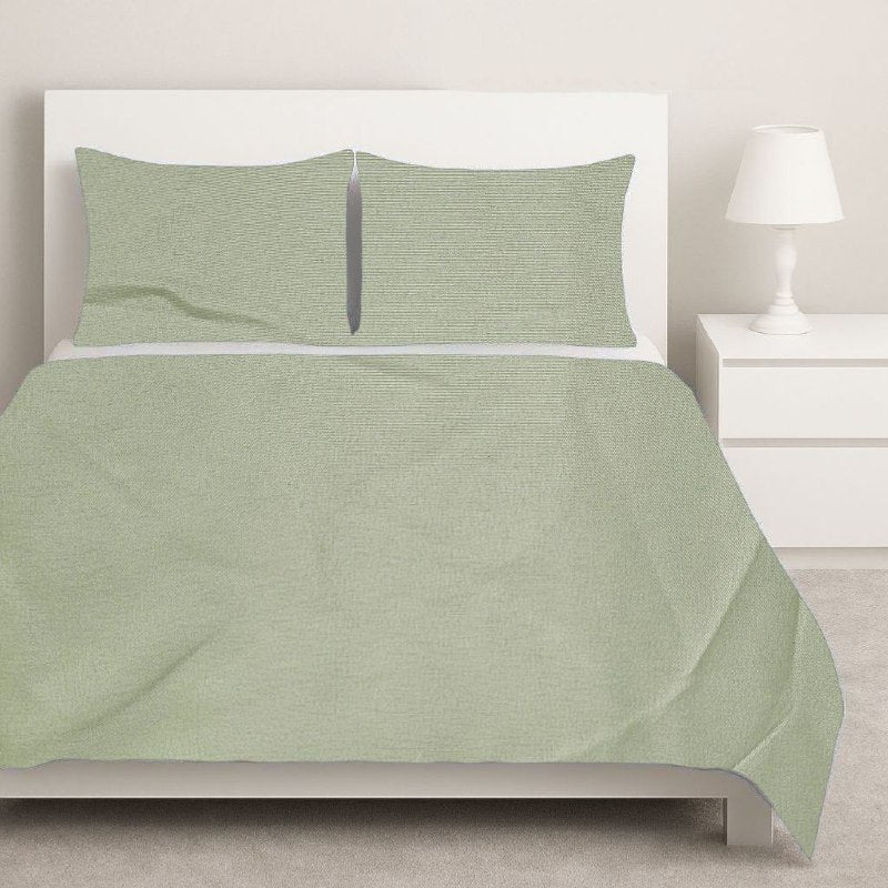 JUEGO DE SABANAS CAMERA DE 4 PIEZAS QUEEN BENELI HOME, 33 ESTILOS