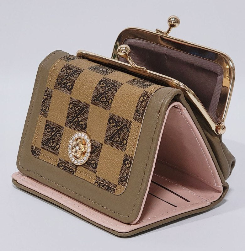 MONEDERO ECONÓMICO 6 COLORES 11X8CM