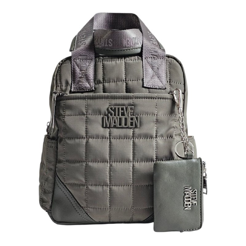 SET MOCHILA ORIGINAL STEVE MADDEN