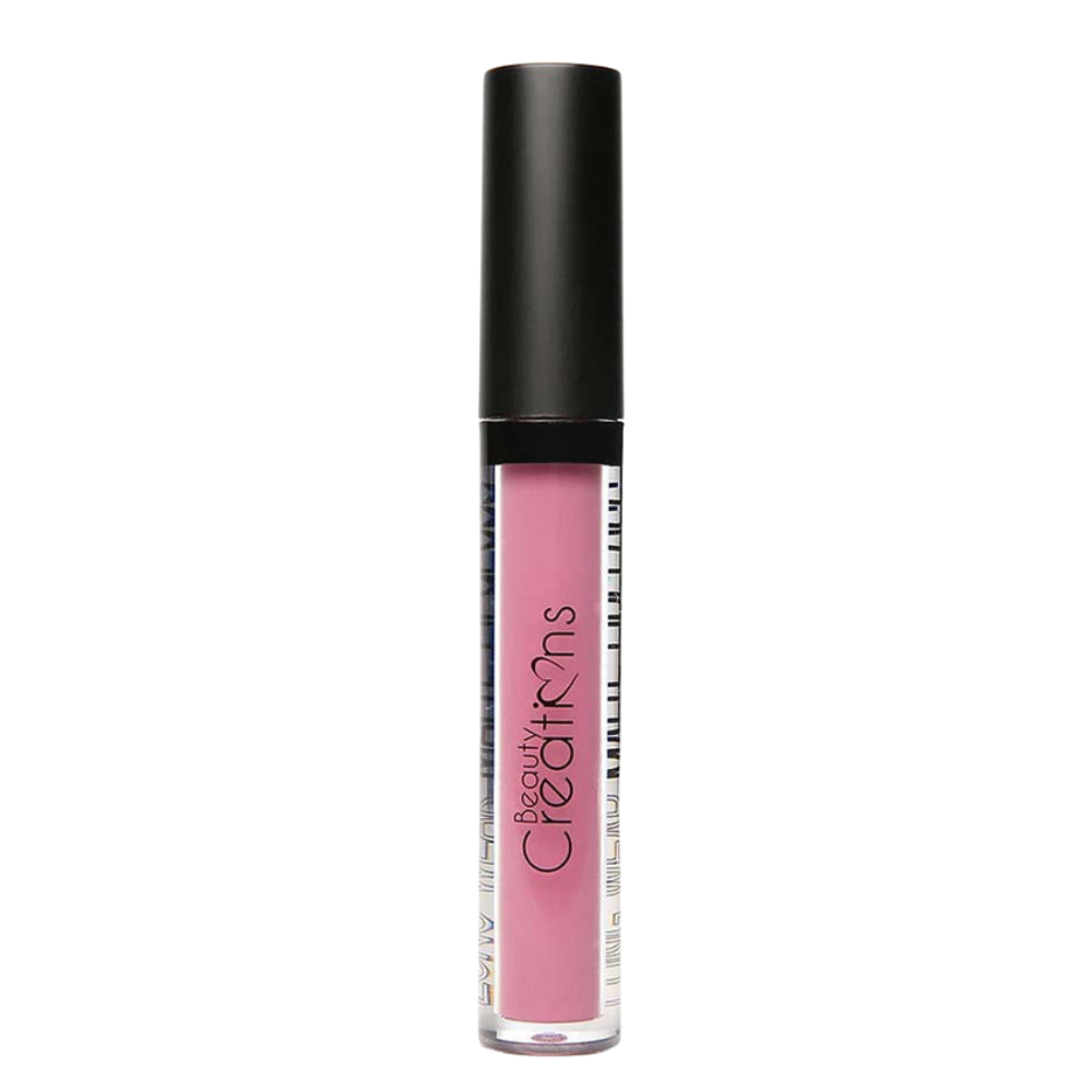 LABIAL MATTE BEAUTY CREATIONS LIPGLOSS - ORCHID 09