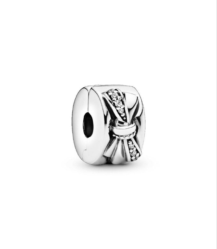 PCHARM4090 FORMA MOÑO PANDORA PLATA 9.25