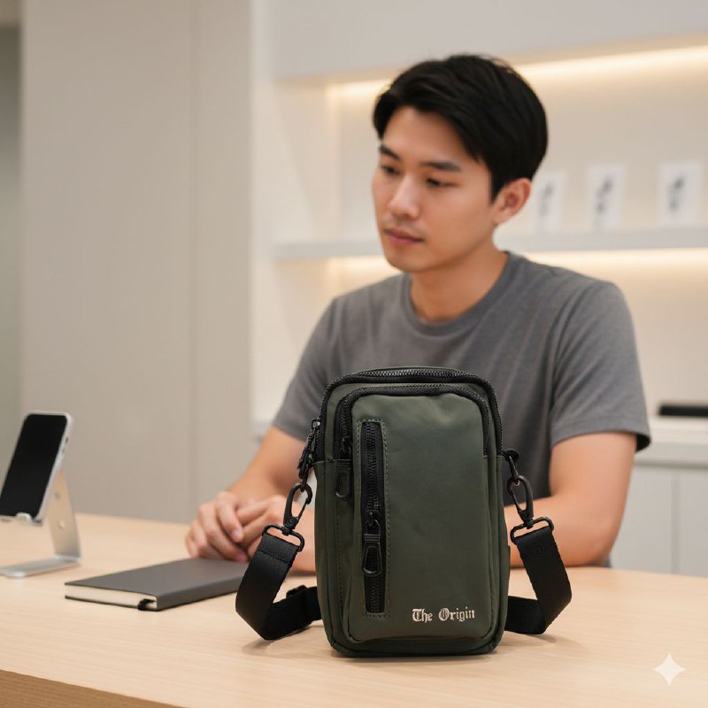 BANDOLERA ECONOMICA THE ORIGIN