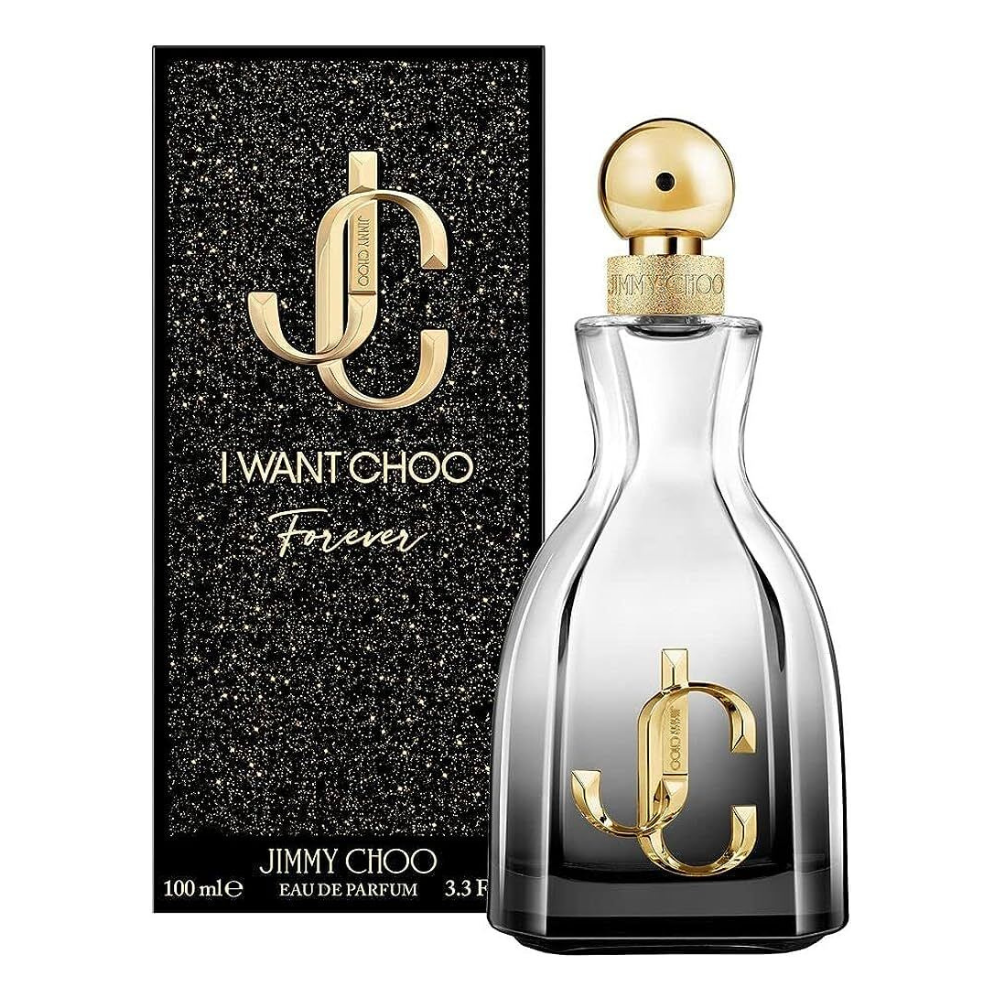 JIMMY CHOO I WANT CHOO FOREVER EDP 100ML (M)