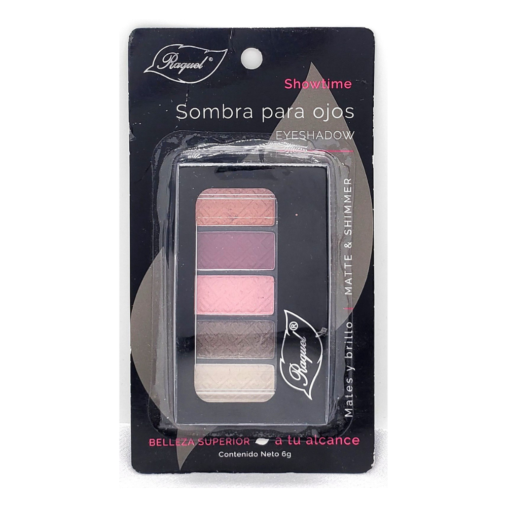 SOMBRAS ECONOMICAS RAQUEL 5 COLORES