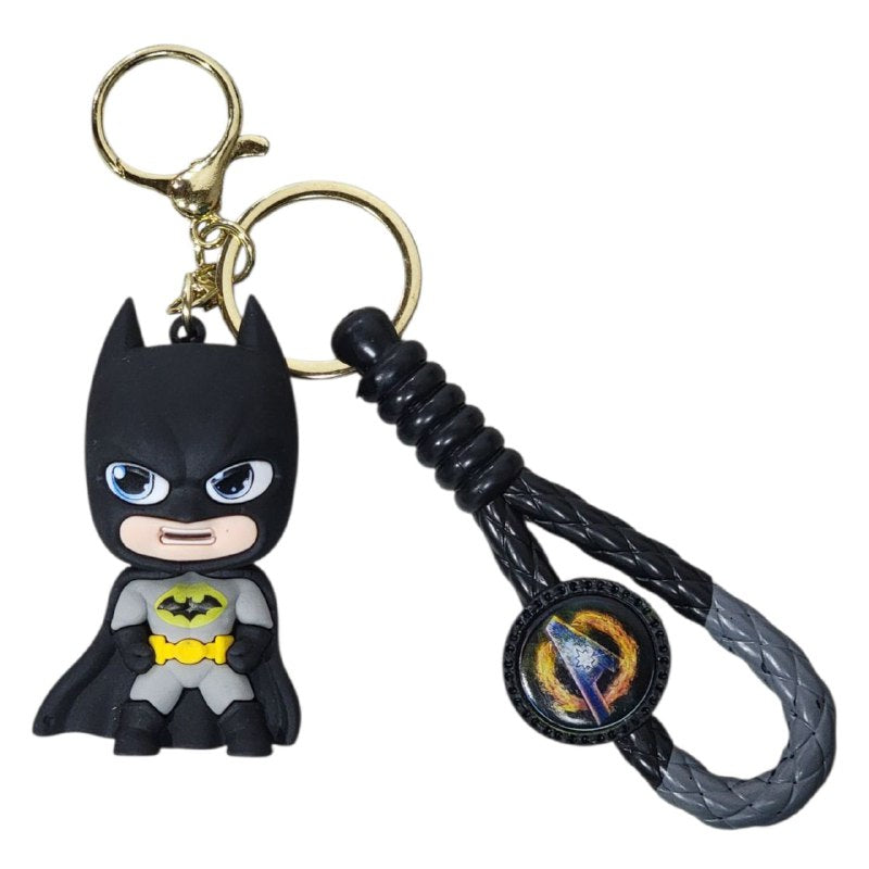 LLAVEROS DE MARVEL LOS VENGADORES 6 ESTILOS DISPONIBLES