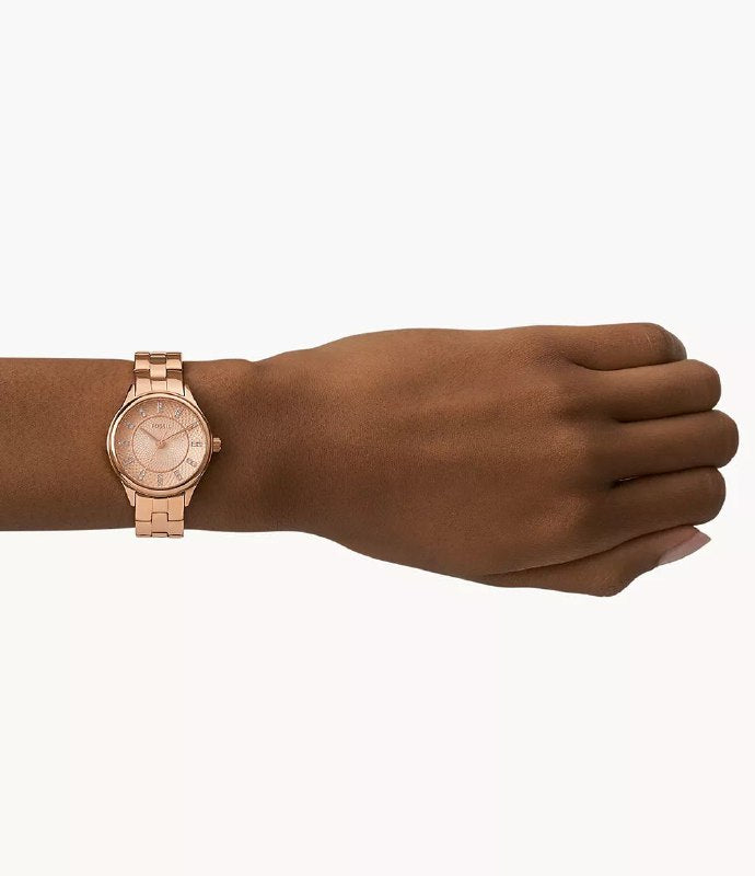 RELOJ ORIGINAL FOSSIL PARA DAMA