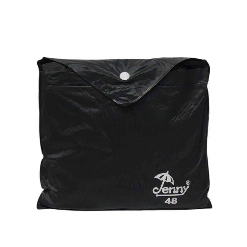 CAPOTE FORRO PARA LLUVIA IMPERMEABLE PARA ADULTOS, LIGERO Y FACIL DE LLEVAR, 3 COLORES JENNY 48