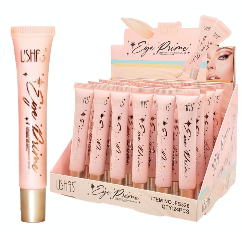 PRIMER PARA OJOS USHAS 12ML