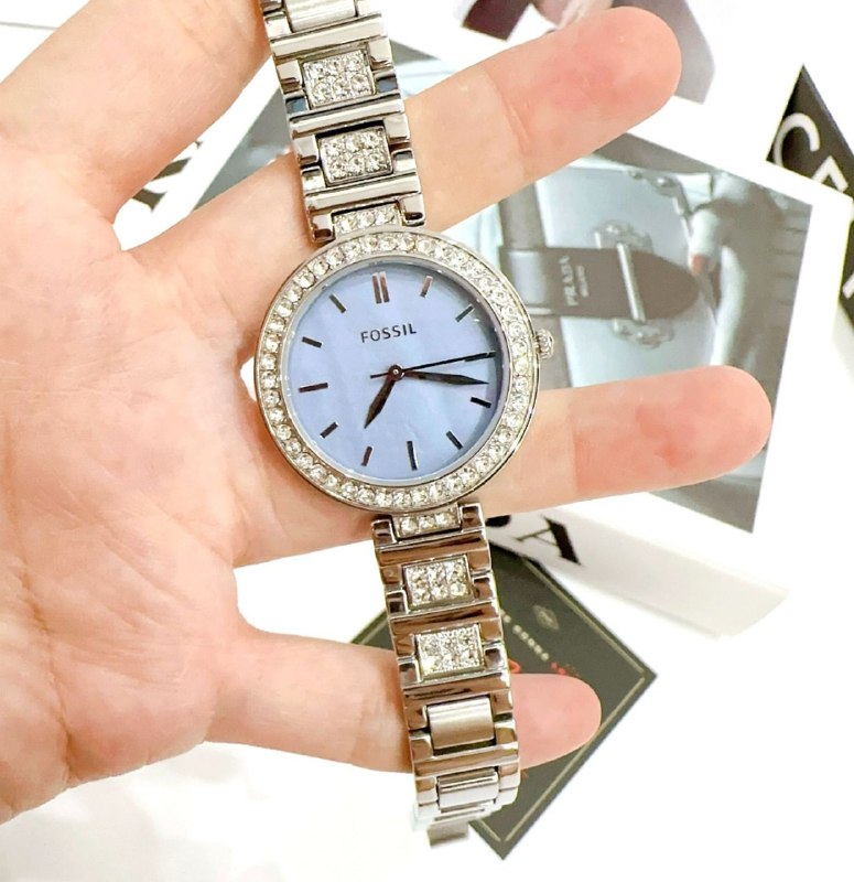 RELOJ ORIGINAL FOSSIL PARA MUJER