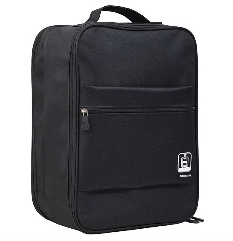 BOLSO DE VIAJE ORGANIZADORA PARA ZAPATOS, BOLSA ORGANIZADORA PORTATIL IMPERMEABLE, 3 A 4 PARES DE CAPACIDAD 4 COLORES