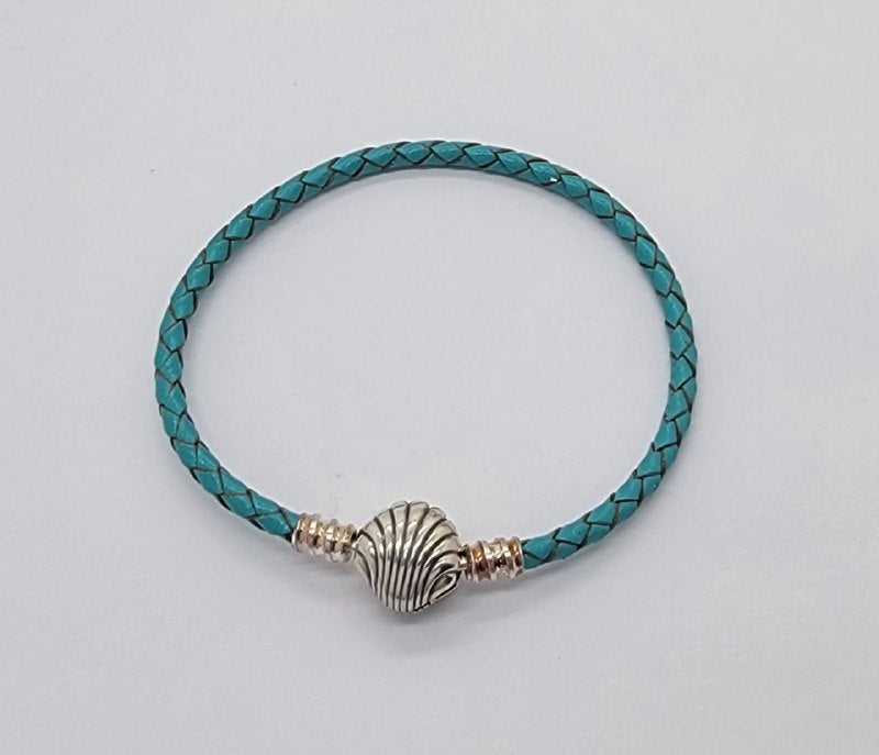 PAND186C PULSERA DE CUERO PANDORA