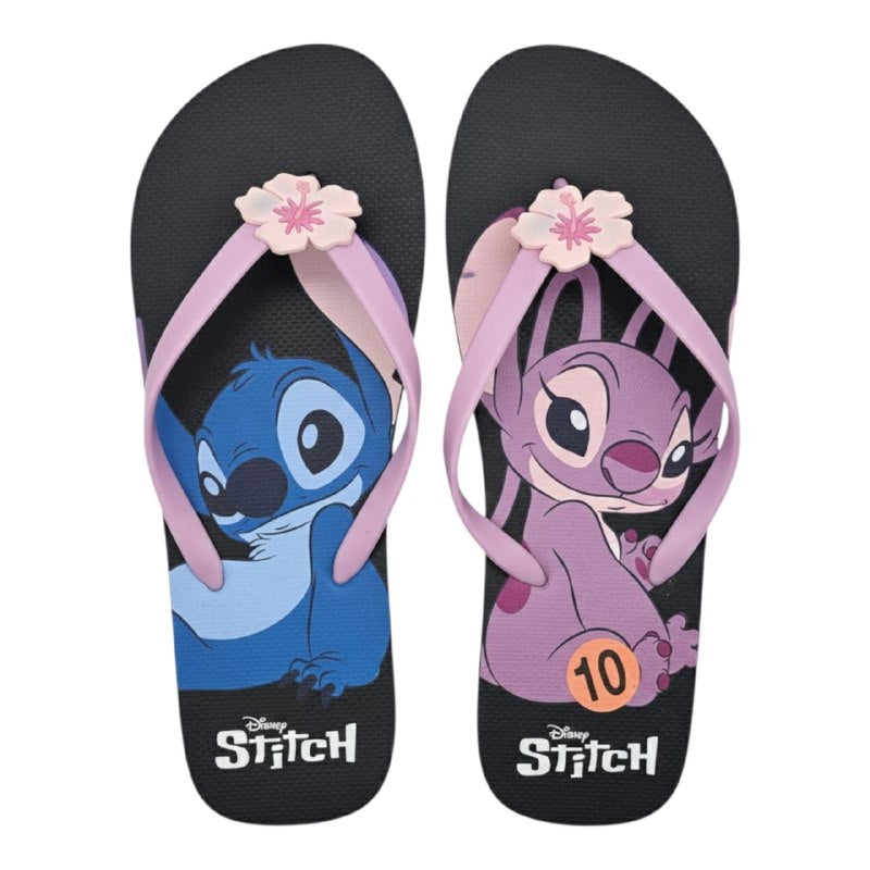 CHANCLETA ORIGINAL DISNEY STICH, TALLA #10