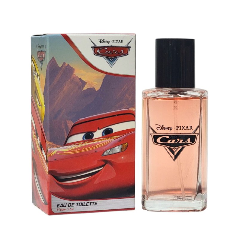 PERFUME DE NIÑO DISNEY PIXAR CARS EDT 50ML (H)