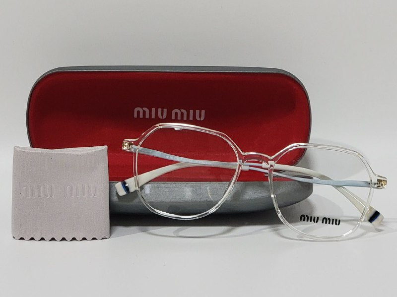 LENTES ORIGINALES PARA GRADUAR MIU MIU