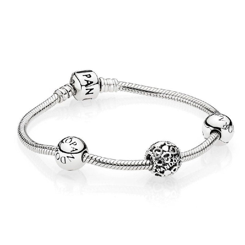 PCHARM4100 FORMA ESFERA CORZONES PANDORA PLATA 9.25