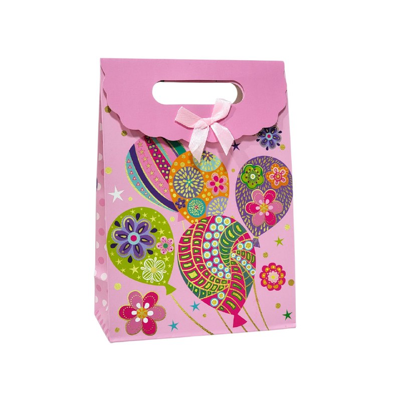 BOLSA DE REGALO MEDIANO 19X27CM