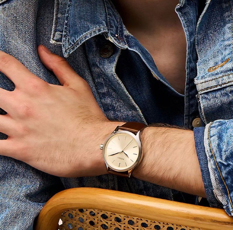 RELOJ ORIGINAL FOSSIL PARA HOMBRE