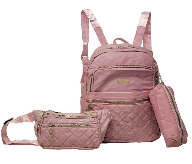 MOCHILA ECONÓMICA BOHOCHIC