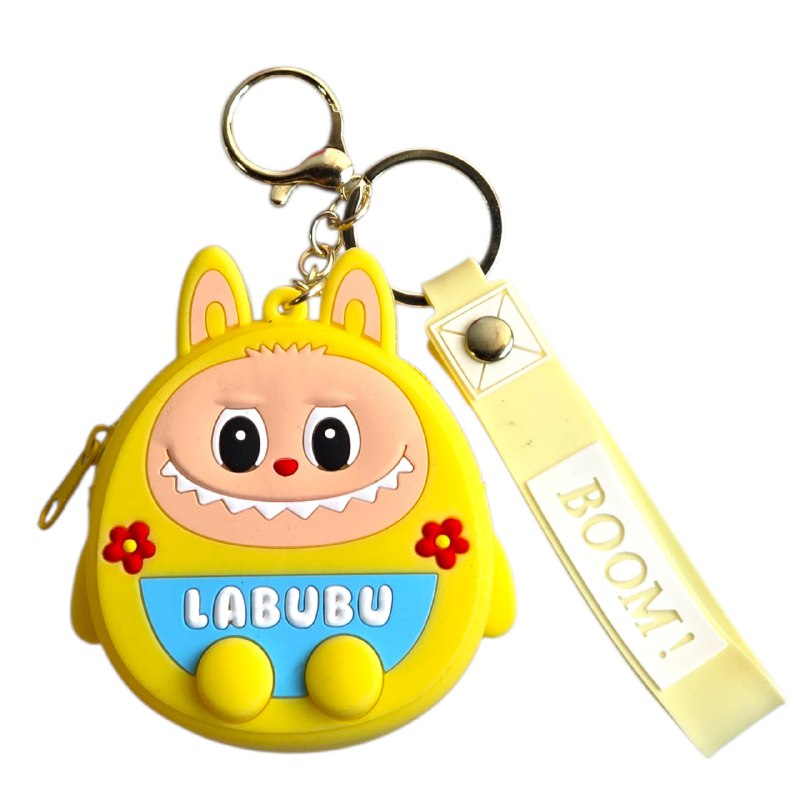 LLAVEROS DE LABUBU, 6 ESTILOS DISPONIBLES