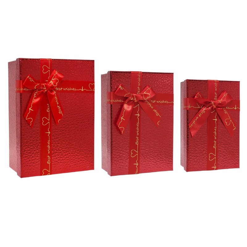 CAJA DE REGALO CUADRADA