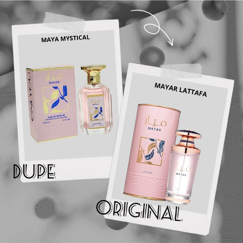 MAYAR MYSTICAL EDP 100ML (M) (AROMA SIMILAR LATTAFA MAYAR)