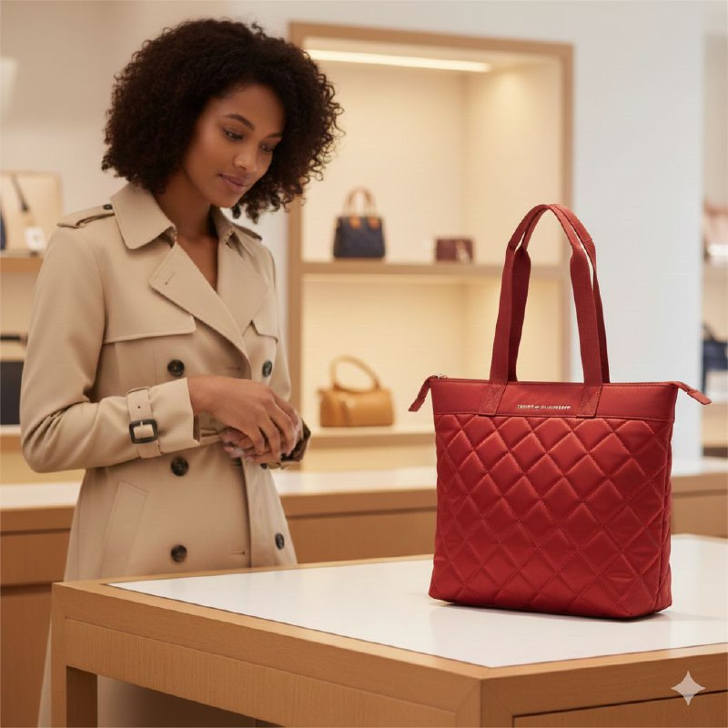 BOLSO ORIGINAL TOMMY HILFIGER