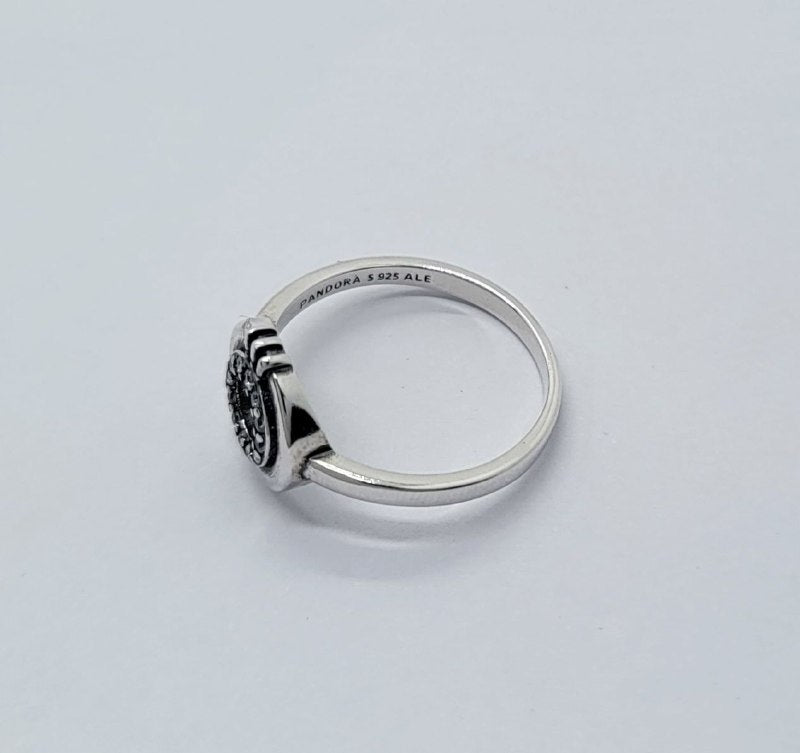 PAN1513 ANILLO PANDORA CON CIRCONES, PLATA 925