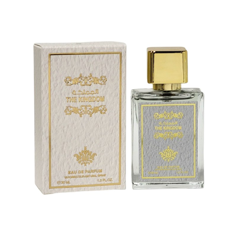 THE KINGDOM MYSTICAL EDP 30ML (M) (AROMA SIMILAR LATTAFA THE KINGDOM)