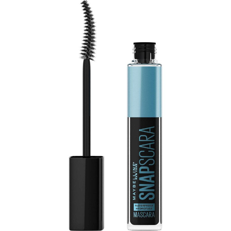 MASCARA PARA PESTAÑAS IMPERMEABLE MAYBELLINE NEW YORK 340 10ML