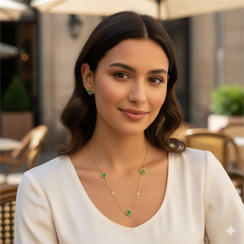 ESET1531 FORMA FLOR CARTIER