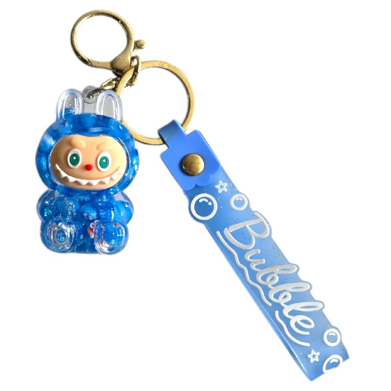 LLAVEROS DE ARENA MOVEDIZA LIQUIDA, 4 ESTILOS DISPONIBLES