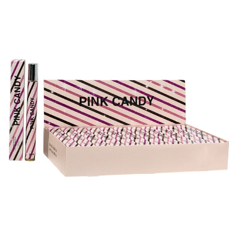 PERFUME EN TUBO PARA MUJER PINK CANDY PRACCI COLLECTION EDP 35ML (M) (DUPE AQUOLINA PINK SUGAR)