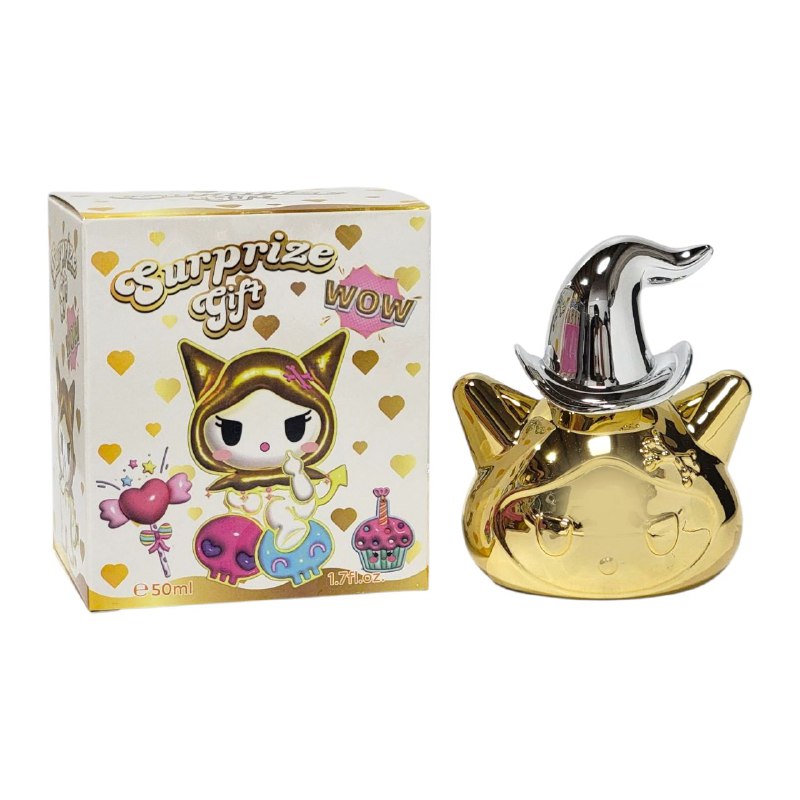 CHARMING SWEET DREAM SURPRIZE GIFT EDT 50ML (M)