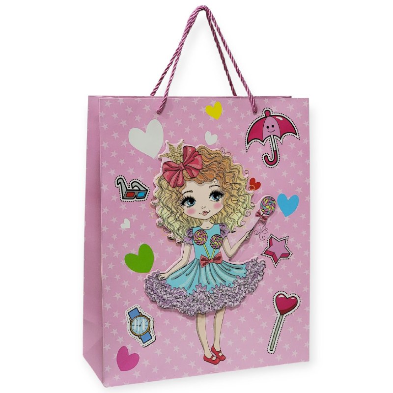 BOLSA DE REGALO GRANDE 30X12X41.5CMCM