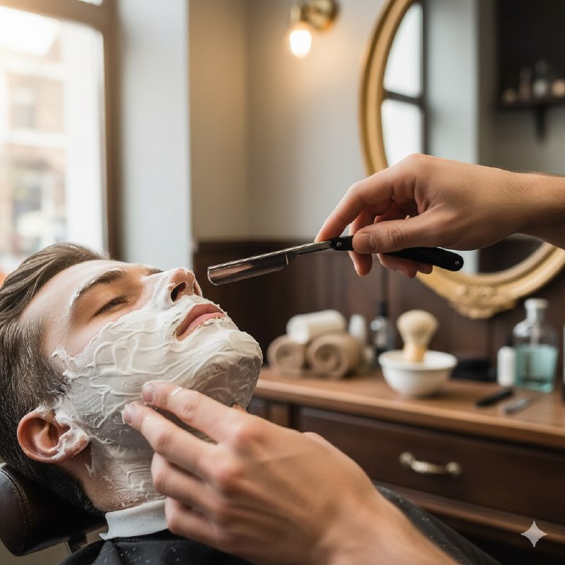 NAVAJAS AFEITADORAS PARA BARBERIAS O USO PERSONAL EVOK