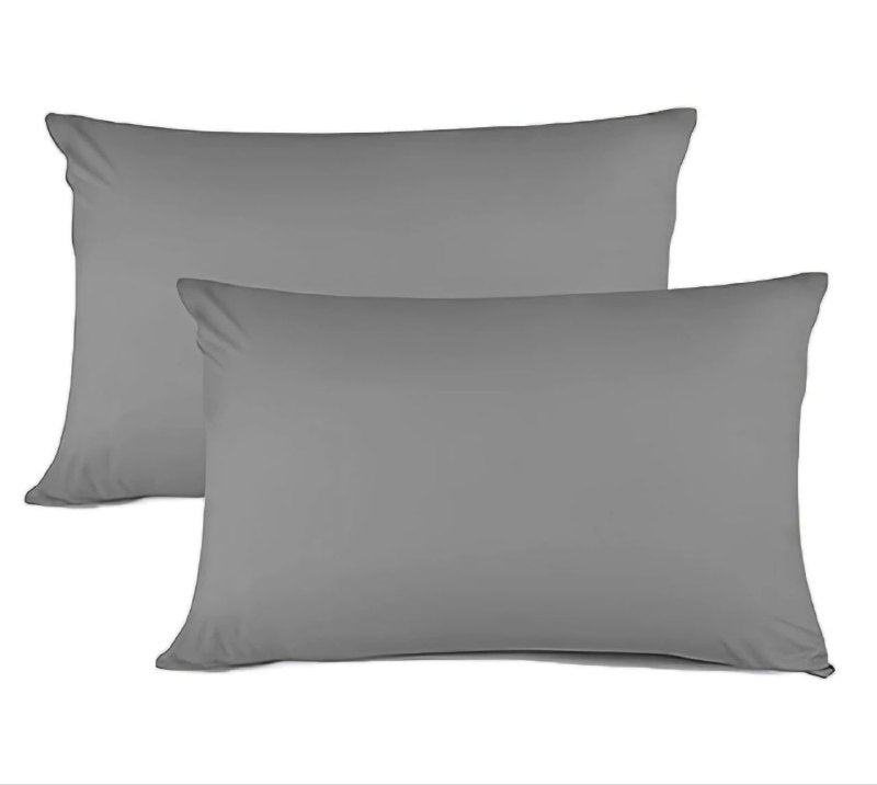 FUNDAS PARA ALMOHADAS EN SET KING SUEÑO COMODO, SUAVIDAD DURABILIDAD SERTAREST 53X101CM 2UND