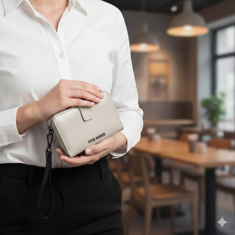 MONEDERO ORIGINAL STEVE MADDEN