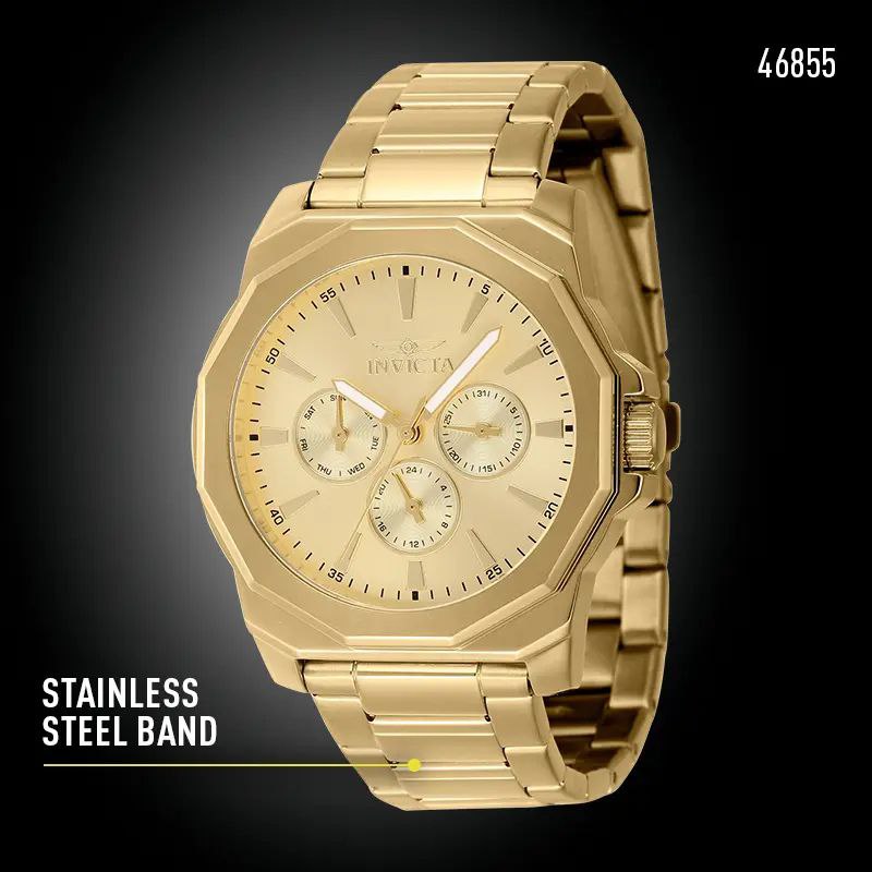 RELOJ ORIGINAL INVICTA PARA HOMBRE