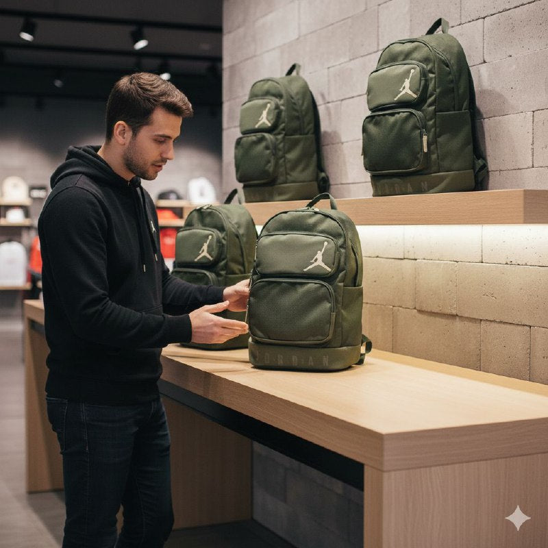 MOCHILA ORIGINAL JORDAN