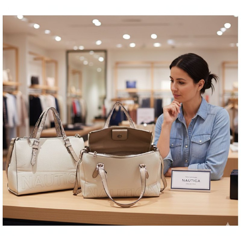 CARTERA ORIGINAL NAUTICA