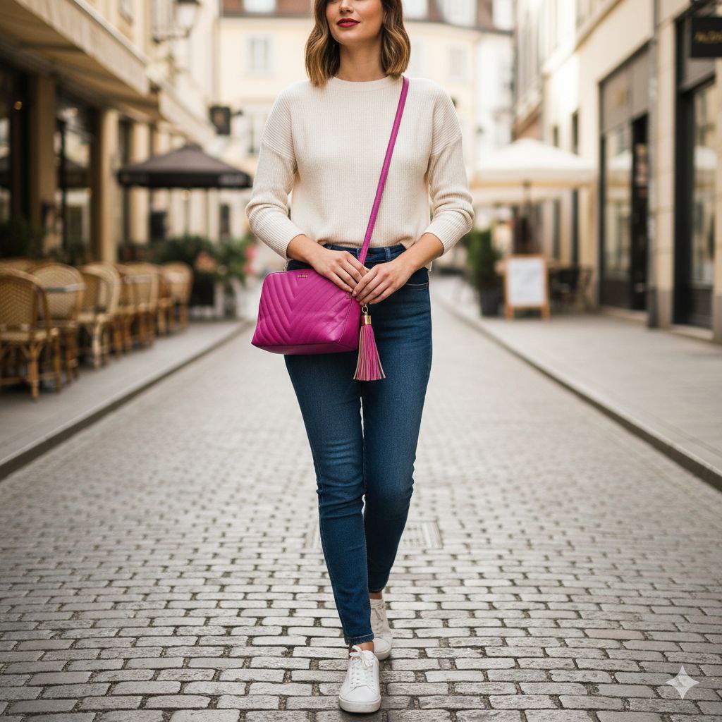 MENSAJERA ORIGINAL ALDO