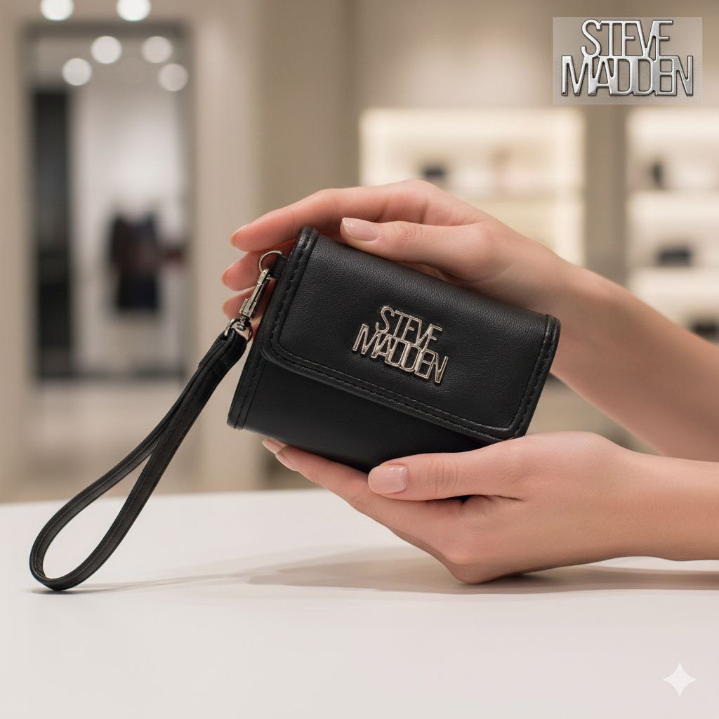 MONEDERO ORIGINAL STEVE MADDEN